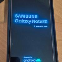 SMARTPHONE GALAXI NOTE 20