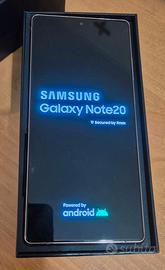 SMARTPHONE GALAXI NOTE 20