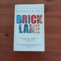 Libro "Brick Lane"