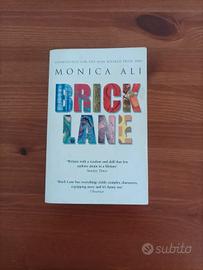 Libro "Brick Lane"
