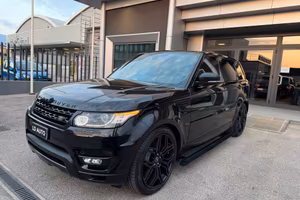 Land Rover Range Sport 3.0 TDV6 HSE Dynamic