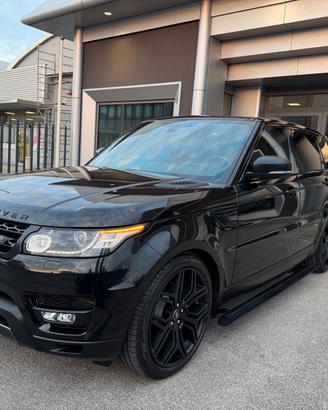 Land Rover Range Sport 3.0 TDV6 HSE Dynamic