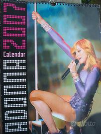 CALENDARIO MADONNA 2007