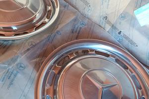 copricerchi mercedes