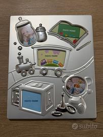 CORNICE PORTAFOTO BAMBINI