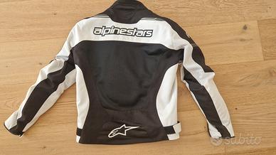 giacca alpinestars