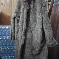 pelliccia color marrone anni 60/70