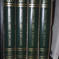 Libro dell'anno Treccani