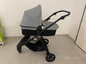 Trio Baby Jogger city mini GT2