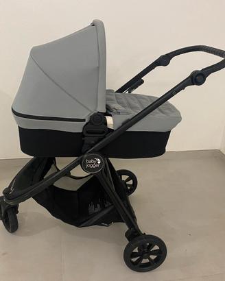 Trio Baby Jogger city mini GT2
