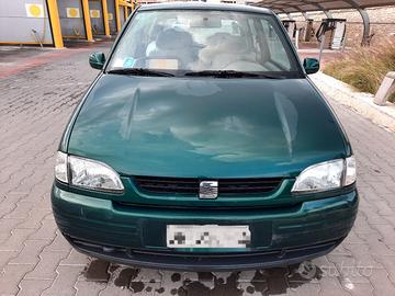 seat arosa 1.0