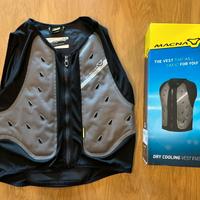 gilet rinfrescante macna dry cooling evo Tg.L/XL