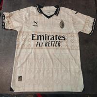 Quarta maglia M Milan 2023/24 Rafa leao