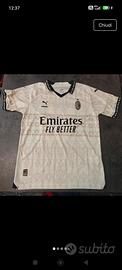 Quarta maglia M Milan 2023/24 Rafa leao