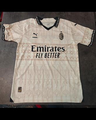 Quarta maglia M Milan 2023/24 Rafa leao