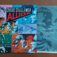 Crosby Stills & Nash Allies