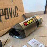 terminale akrapovic z900 2022