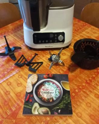 Moulinex ClickChef Robot da Cucina