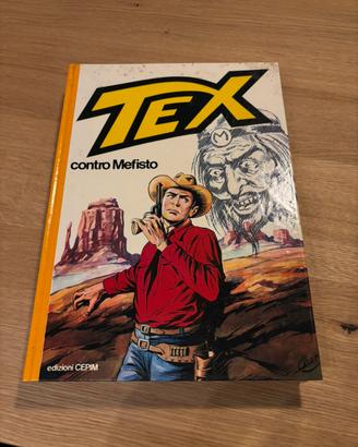 Tex contro Mefisto