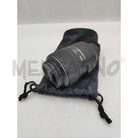 OBIETTIVO NIKON AF-S MICRO NIKKOR 105MM