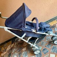 Passeggino Inglesina Trip blu