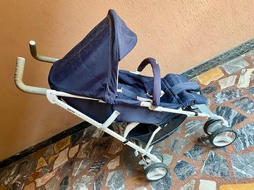 Passeggino Inglesina Trip blu