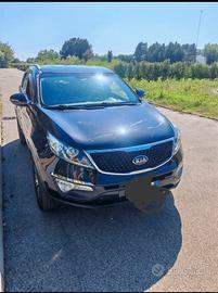 Kia sportage 1.7 crdi 115 CV cool 