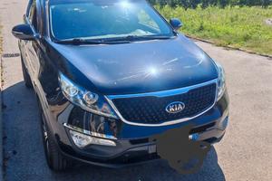 Kia sportage 1.7 crdi 115 CV cool 