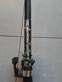 Canna da pesca PREDATOR 350