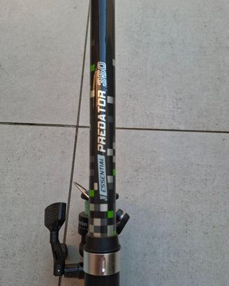 Canna da pesca PREDATOR 350