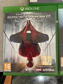 Tha amazing spider-man 2