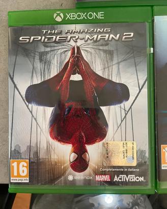 Tha amazing spider-man 2