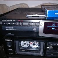 Technics STG560 e PHILIPS CDR770