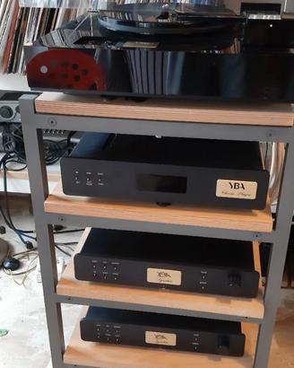 AMPLIFICAZIONE YBA