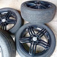 Cerchi audi a3 8p r17