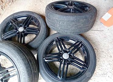 Cerchi audi a3 8p r17