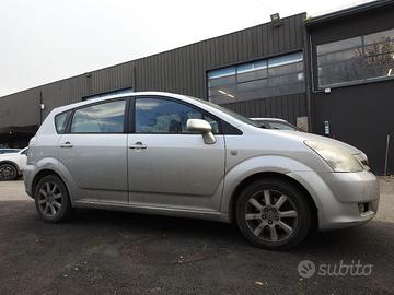 TOYOTA - Corolla - Verso 1.6 16V Sol GPL BI FUEL