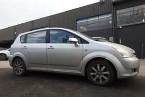 TOYOTA - Corolla - Verso 1.6 16V Sol GPL BI FUEL