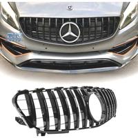 GRIGLIA MERCEDES CLASSE A W176 GT 16-18 NERO LUCID