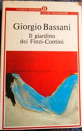 Giorgio Bassani - Il giardino dei Finzi-Contini