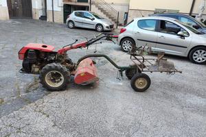 Motocoltivatore Goldoni 14 CV