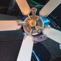 Ventilatore da soffitto