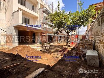 Villetta a schiera in costruzione - Un'opportuni