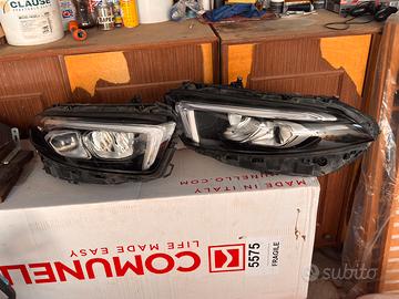 Fari w177 led high performance