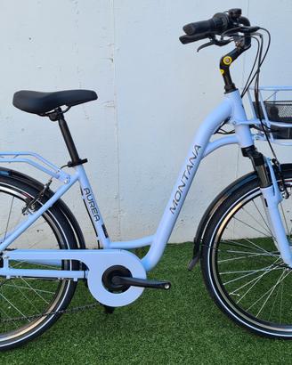 Montana Aurea e-bike