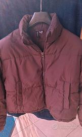 giubbotto corto giacca tipo bomber donna H&M tg, S