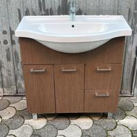 Mobile bagno completo con specchio