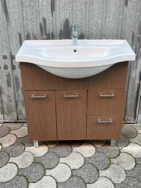 Mobile bagno completo con specchio
