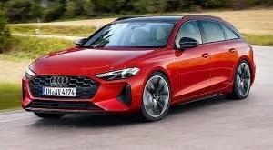 Musata completa e ricambi vari Audi a4 2023