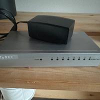 Switch gigabit 8 porte Zyxel GS-108B
